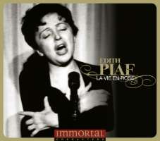 PIAF - La Vie En Rose ( 3 CD )